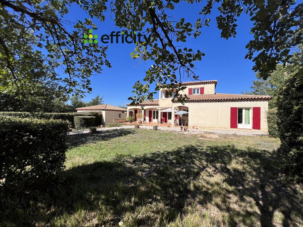 Maison NANS LES PINS (83860) IMMOBILIER-SUD