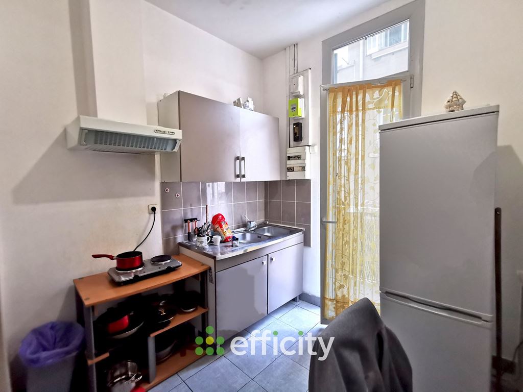 Appartement MARSEILLE 04 (13004) IMMOBILIER-SUD