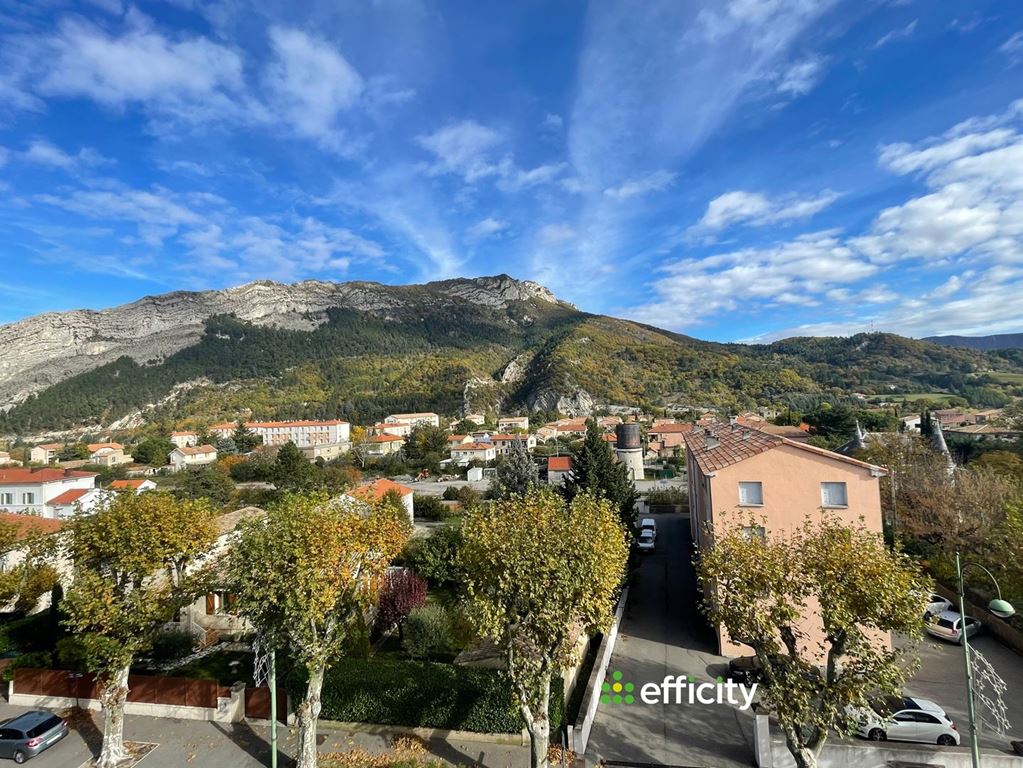 Appartement SISTERON (04200) IMMOBILIER-SUD