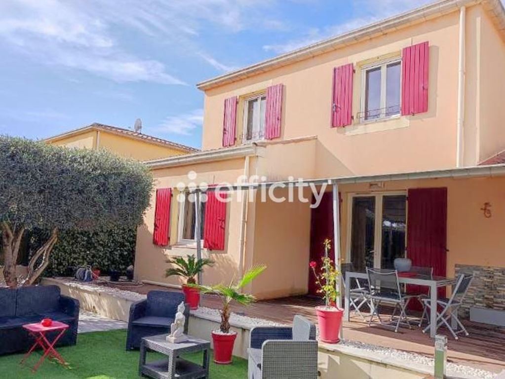 Maison AUBAGNE (13400) IMMOBILIER-SUD