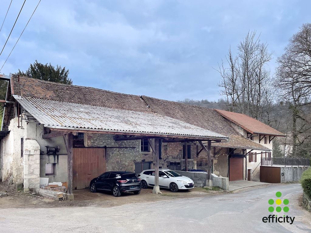 Maison MAGNIEU (01300) IMMOBILIER-SUD