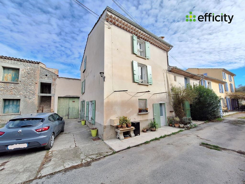 Maison ORAISON (04700) IMMOBILIER-SUD