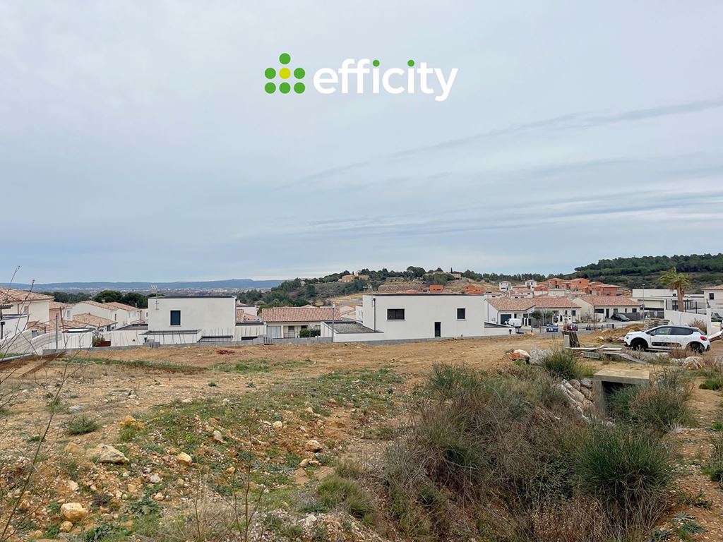 Terrain NARBONNE (11100) IMMOBILIER-SUD