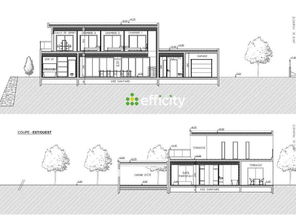 Terrain NARBONNE (11100) IMMOBILIER-SUD