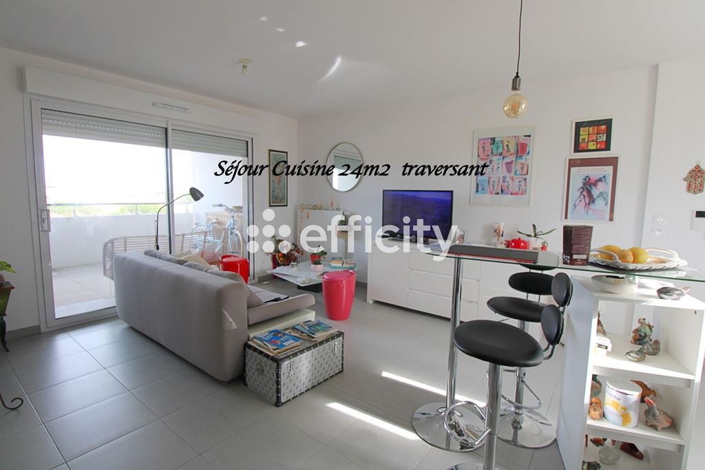 Appartement PALAVAS LES FLOTS (34250) IMMOBILIER-SUD