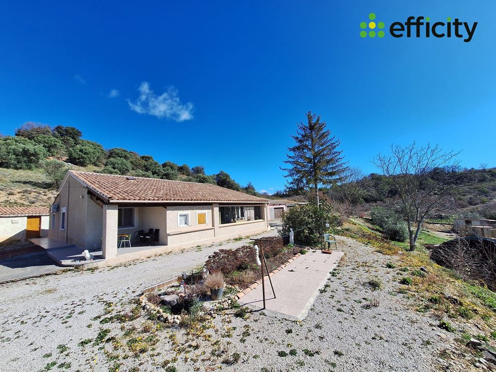 Villa VALENSOLE (04210) IMMOBILIER-SUD