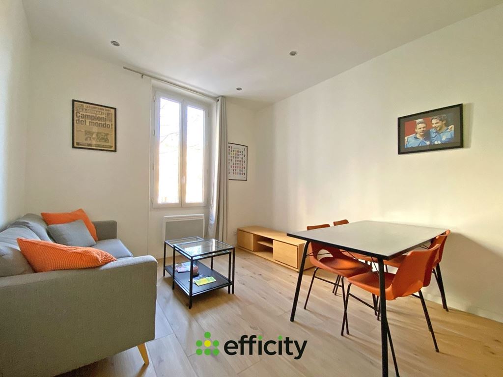 Appartement MARSEILLE 02 (13002) IMMOBILIER-SUD