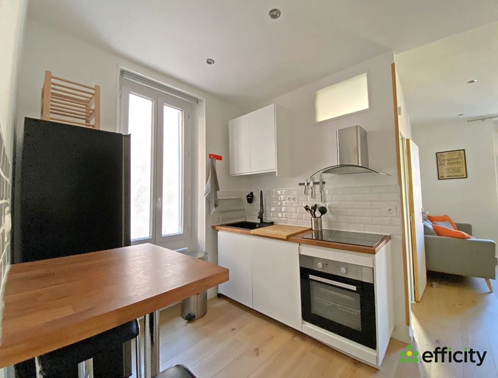 Appartement MARSEILLE 02 (13002) IMMOBILIER-SUD