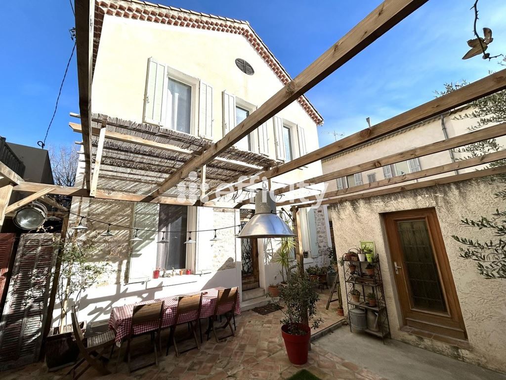 Maison LA CIOTAT (13600) IMMOBILIER-SUD