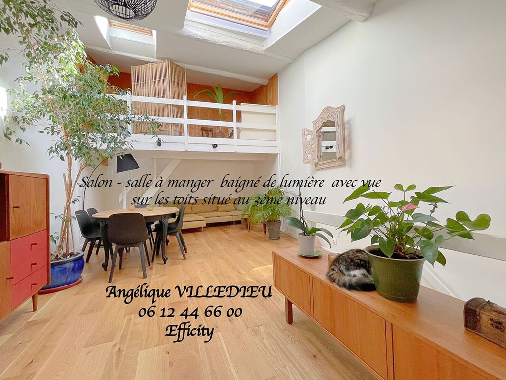 Appartement VILLENEUVE LES MAGUELONNE (34750) IMMOBILIER-SUD