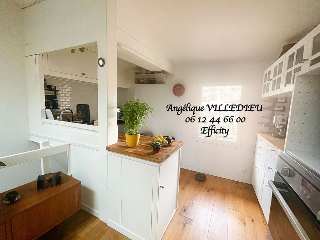 Appartement VILLENEUVE LES MAGUELONNE (34750) IMMOBILIER-SUD