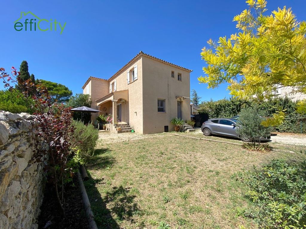 Maison VALLIGUIERES (30210) IMMOBILIER-SUD