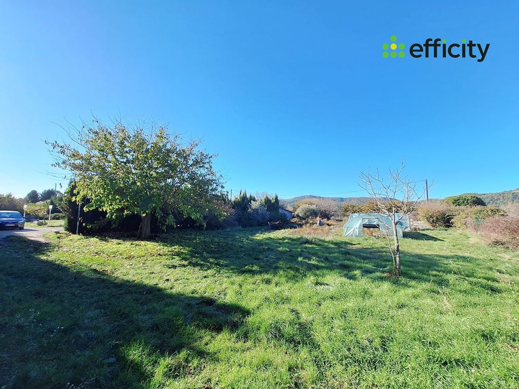 Terrain ORAISON (04700) IMMOBILIER-SUD