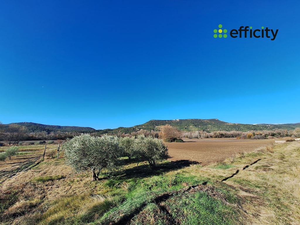 Terrain ORAISON (04700) IMMOBILIER-SUD