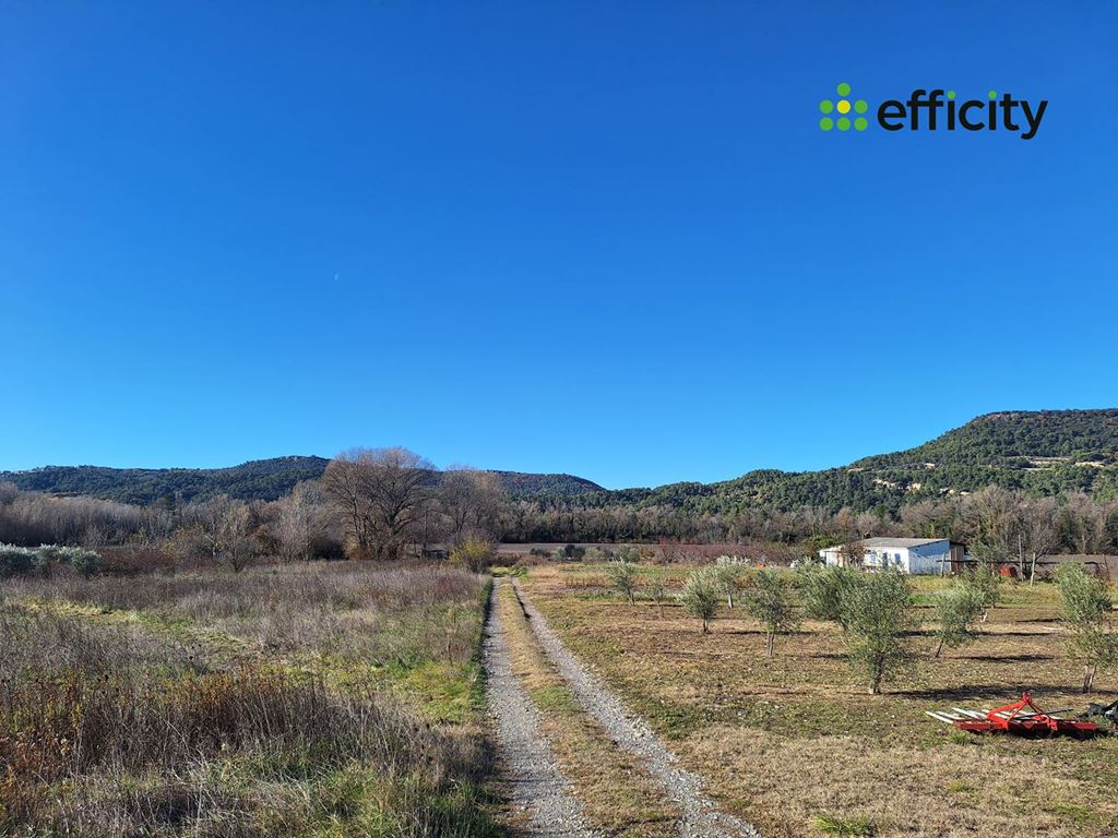 Terrain ORAISON (04700) IMMOBILIER-SUD