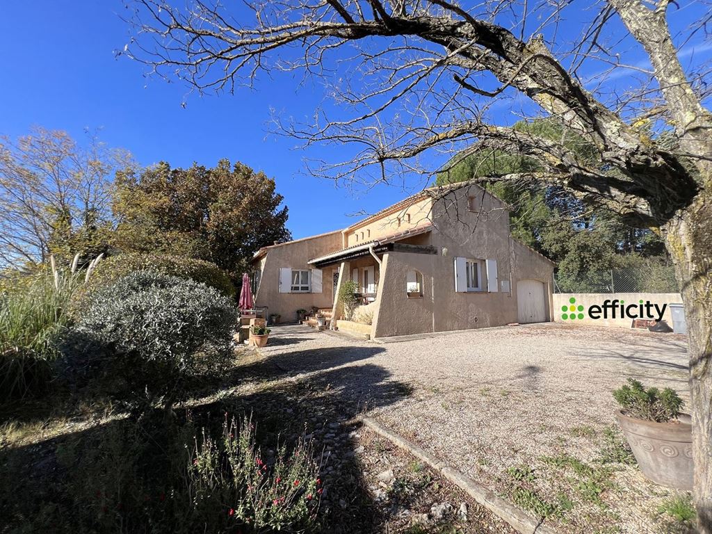 Maison ST MAXIMIN LA STE BAUME (83470) IMMOBILIER-SUD