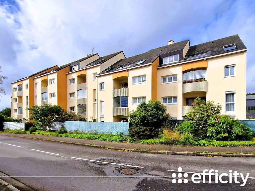 Appartement QUIMPER (29000) IMMOBILIER-SUD