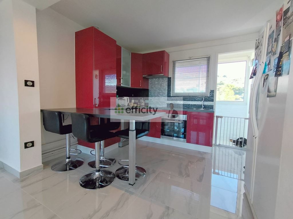 Appartement VITROLLES (13127) IMMOBILIER-SUD