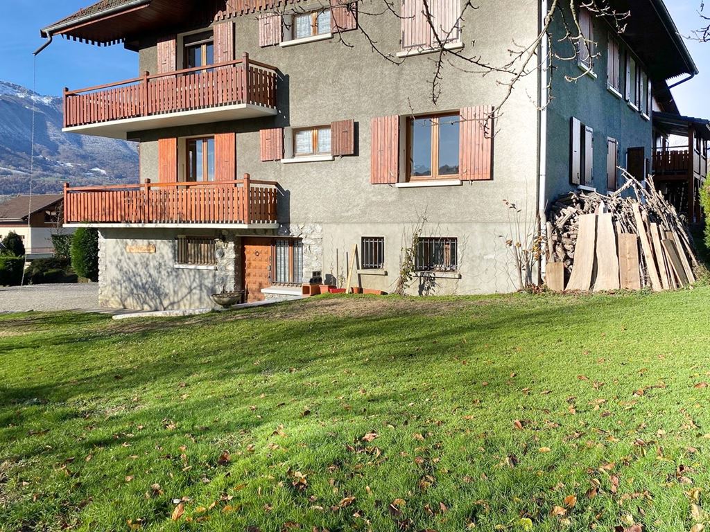 Appartement NOTRE DAME DES MILLIERES (73460) IMMOBILIER-SUD