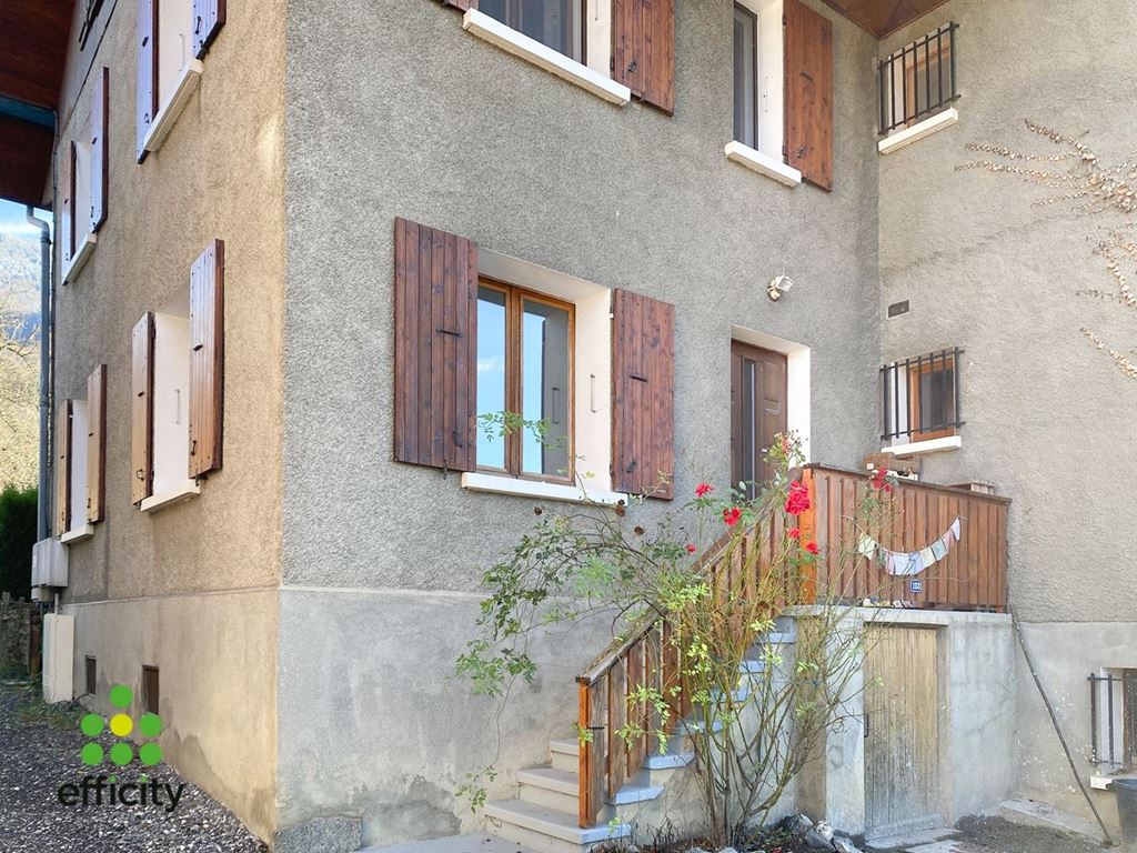 Maison NOTRE DAME DES MILLIERES (73460) IMMOBILIER-SUD