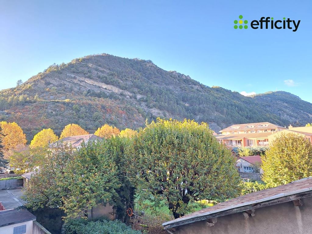 Appartement DIGNE LES BAINS (04000) IMMOBILIER-SUD