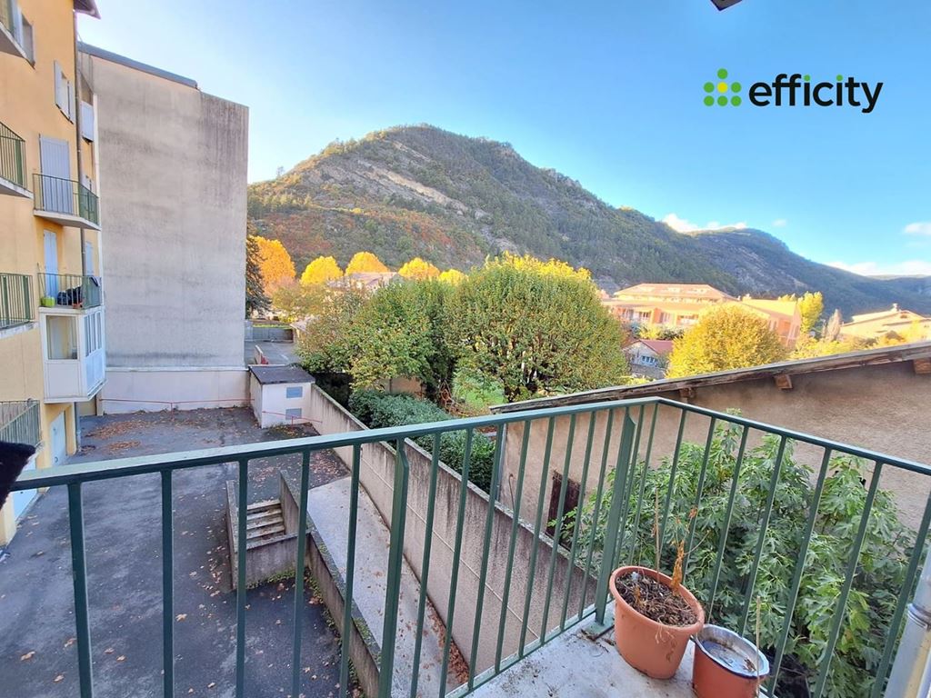 Appartement DIGNE LES BAINS (04000) IMMOBILIER-SUD