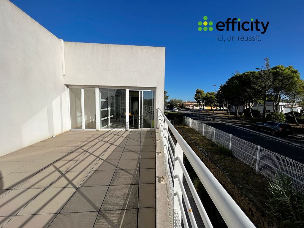 Bureaux NARBONNE (11100) IMMOBILIER-SUD