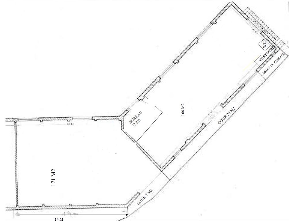 Fonds de commerce MANOSQUE (04100) IMMOBILIER-SUD