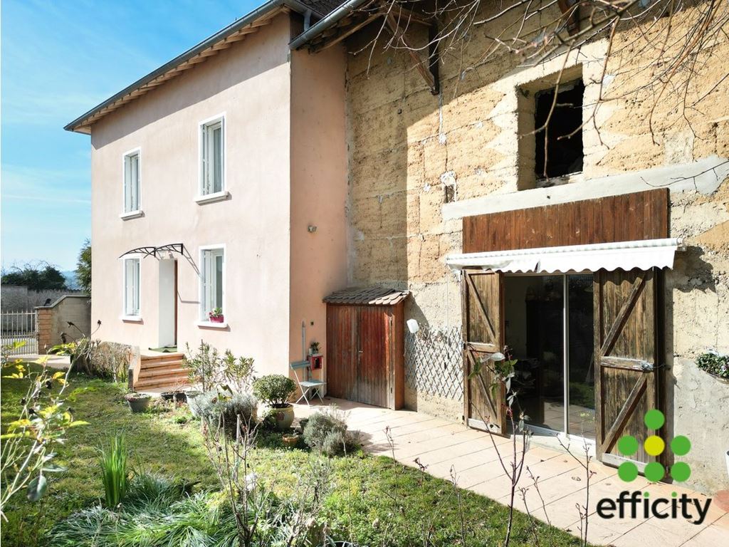 Maison LES AVENIERES (38630) IMMOBILIER-SUD