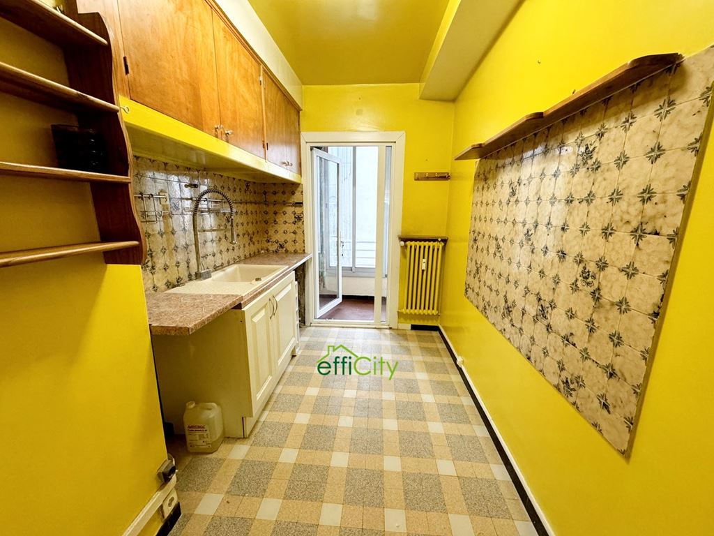 Appartement MARSEILLE 05 (13005) IMMOBILIER-SUD