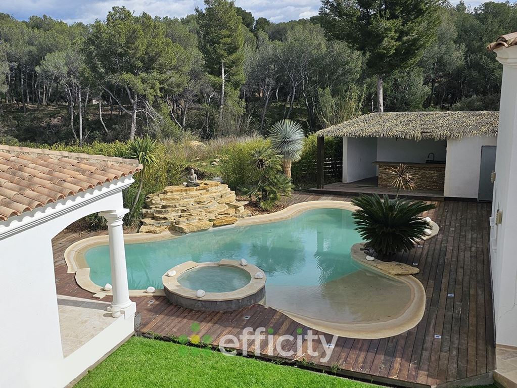 Maison LA CADIERE D'AZUR (83740) IMMOBILIER-SUD