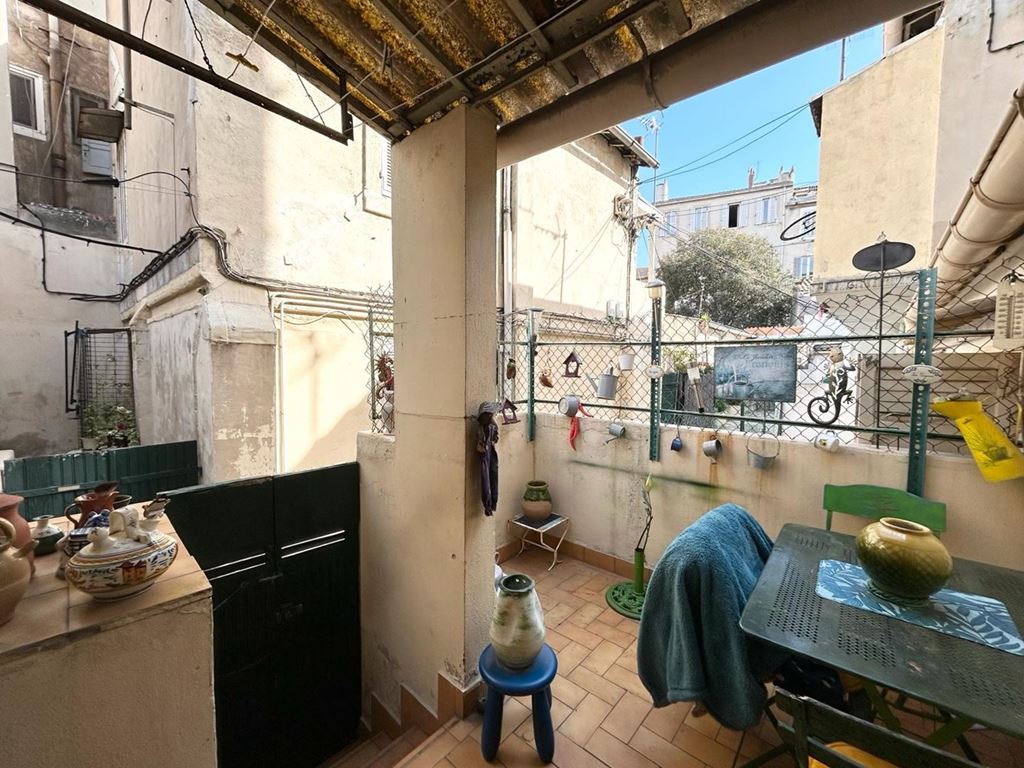 Appartement MARSEILLE 03 (13003) IMMOBILIER-SUD