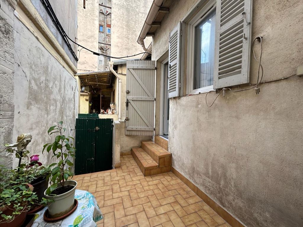 Appartement MARSEILLE 03 (13003) IMMOBILIER-SUD