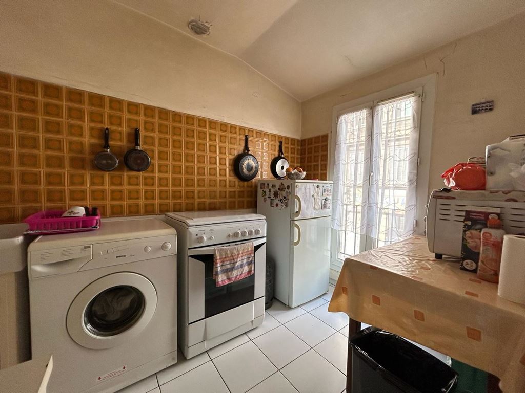 Appartement MARSEILLE 03 (13003) IMMOBILIER-SUD