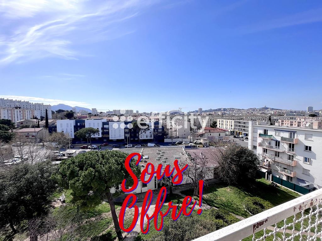 Appartement MARSEILLE 10 (13010) IMMOBILIER-SUD