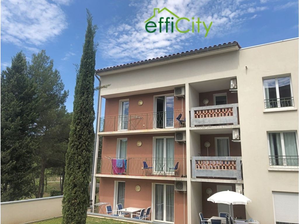 Appartement T2 GREOUX LES BAINS (04800) IMMOBILIER-SUD