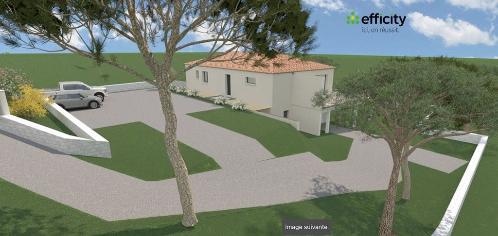 Villa RIEUX MINERVOIS (11160) IMMOBILIER-SUD