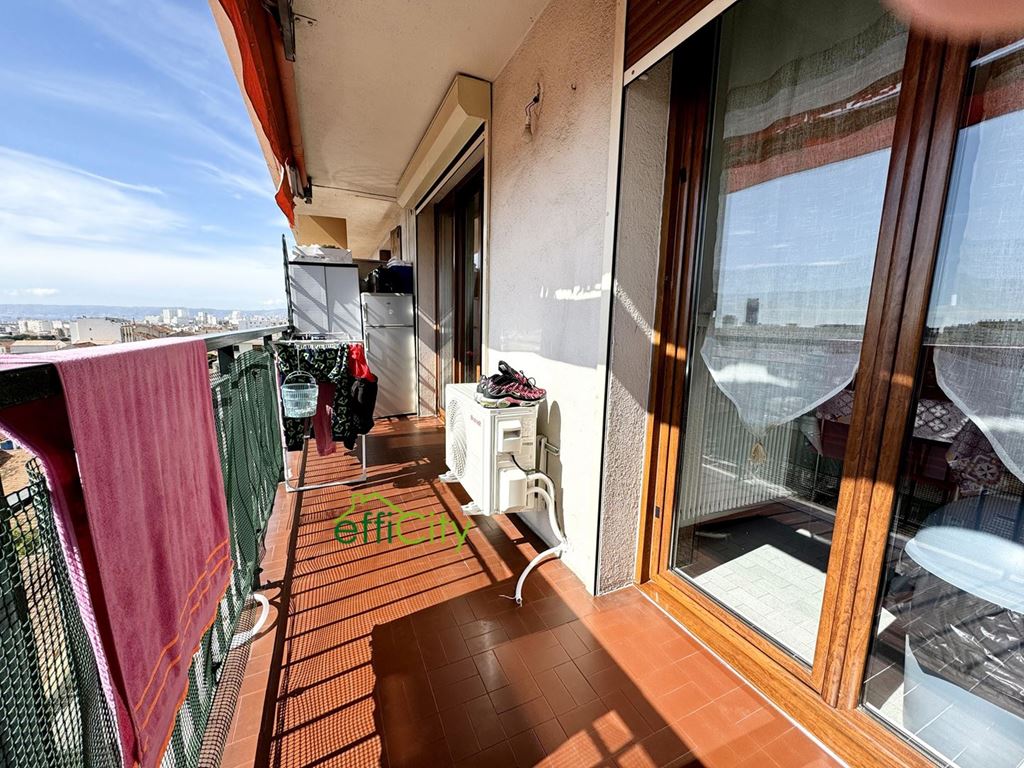 Appartement MARSEILLE 14 (13014) IMMOBILIER-SUD