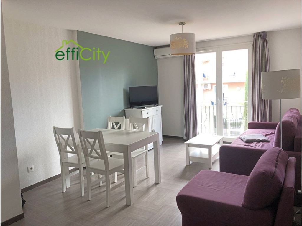 Appartement T2 GREOUX LES BAINS (04800) IMMOBILIER-SUD