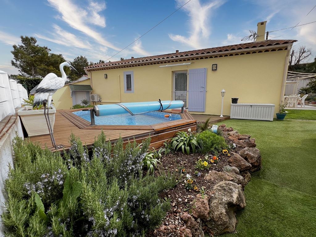 Maison ST MAXIMIN LA STE BAUME (83470) IMMOBILIER-SUD