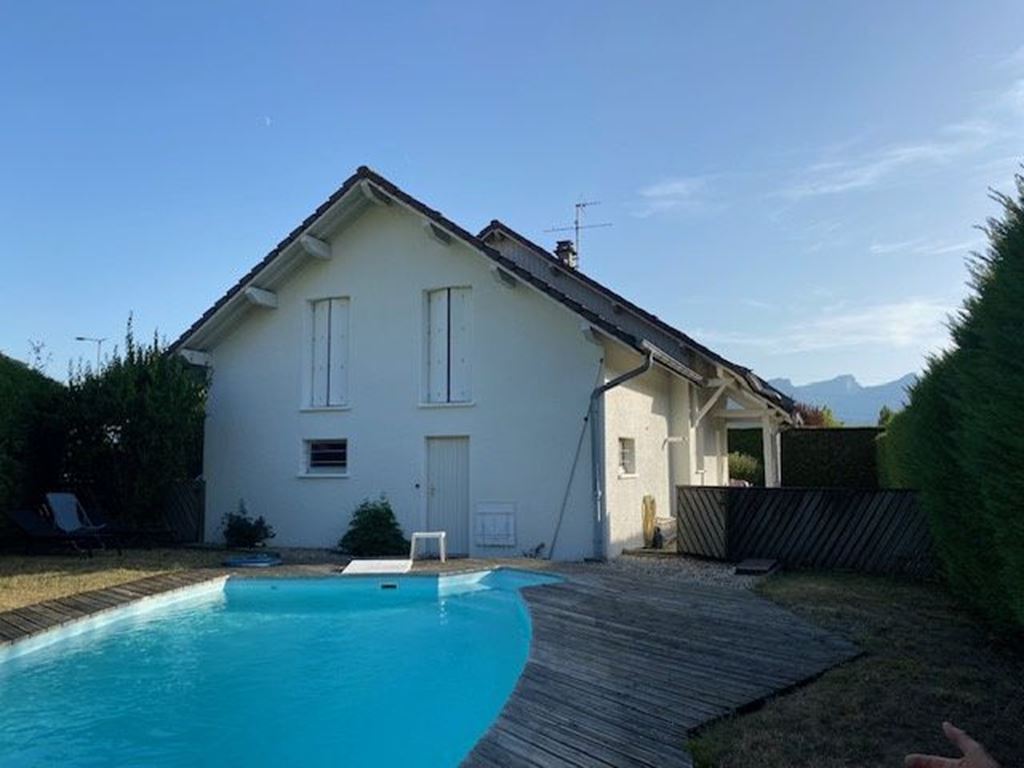 Maison ST ALBAN LEYSSE (73230) IMMOBILIER-SUD