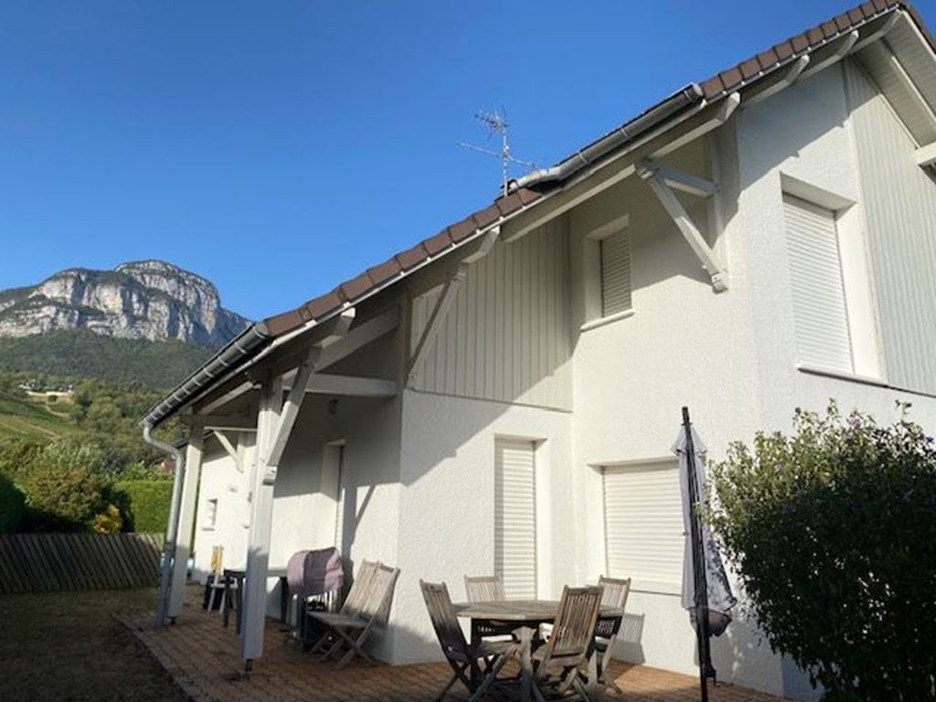 Maison ST ALBAN LEYSSE (73230) IMMOBILIER-SUD