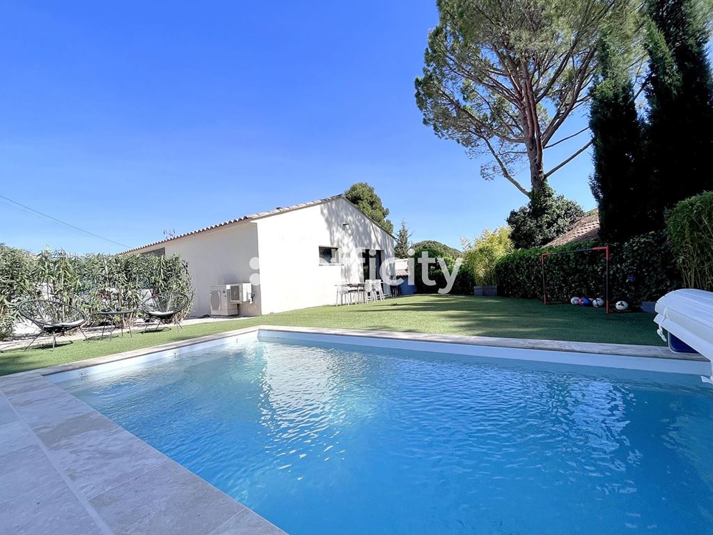 Villa MARSEILLE 11 (13011) IMMOBILIER-SUD