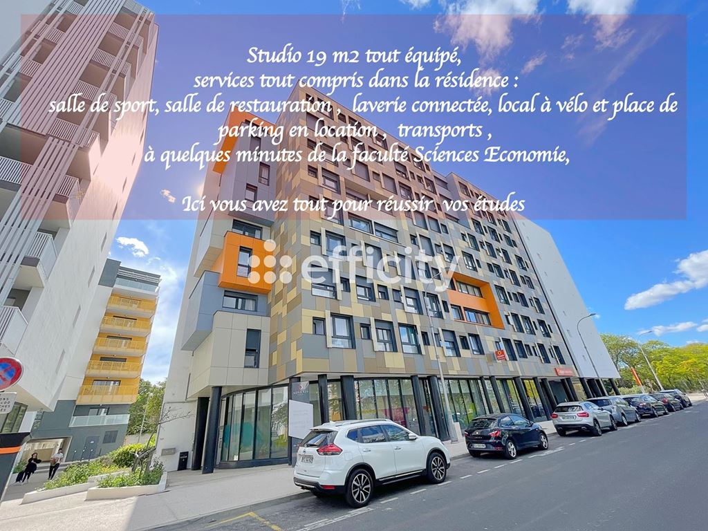 Appartement MONTPELLIER (34000) IMMOBILIER-SUD