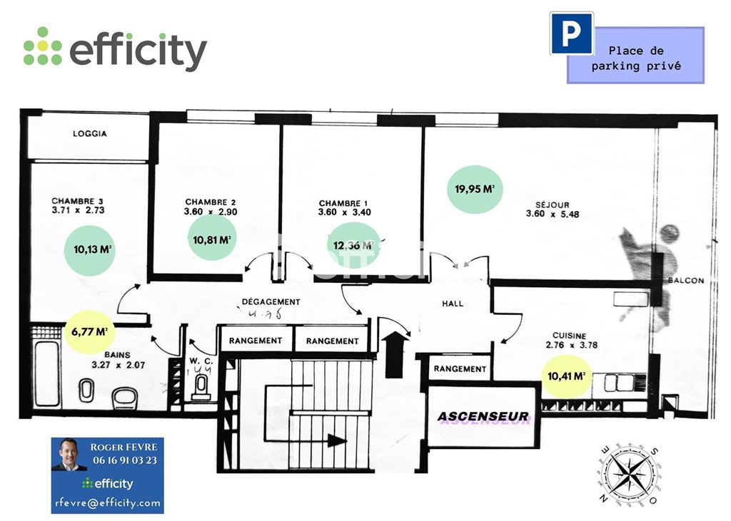 Appartement MARSEILLE 09 (13009) IMMOBILIER-SUD