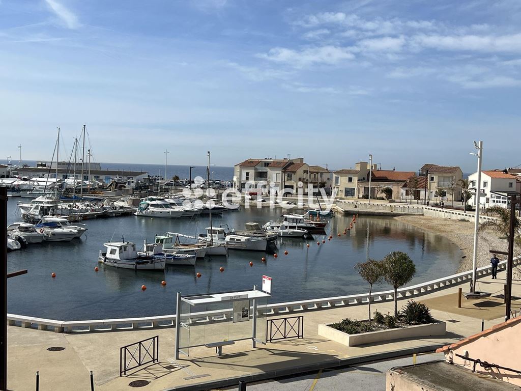 Appartement MARTIGUES (13500) IMMOBILIER-SUD