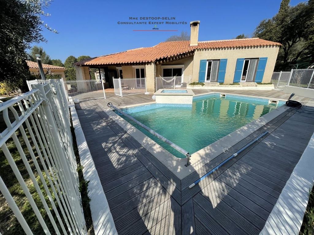 Maison ST CHAMAS (13250) IMMOBILIER-SUD