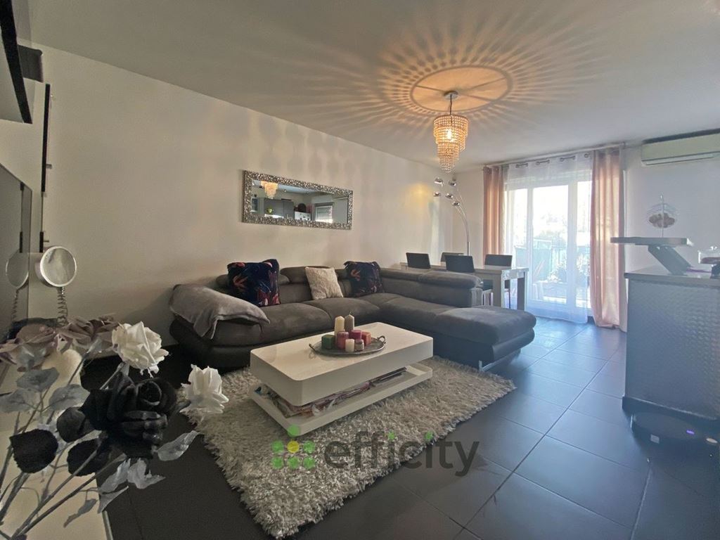 Appartement T3 MARSEILLE 15 (13015) IMMOBILIER-SUD