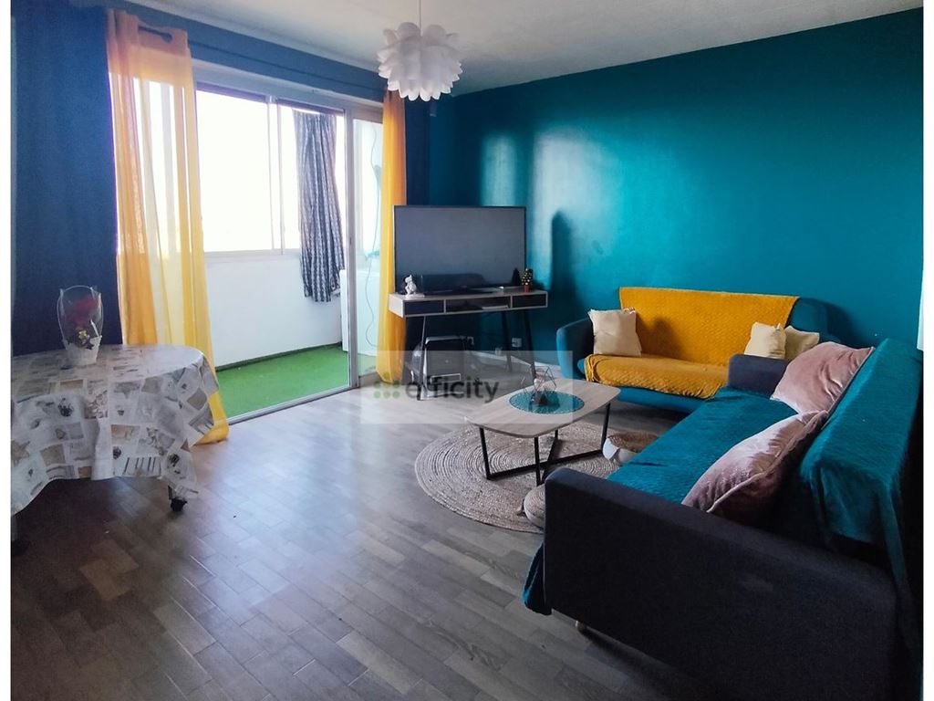 Appartement T3 MARSEILLE 15 (13015) IMMOBILIER-SUD