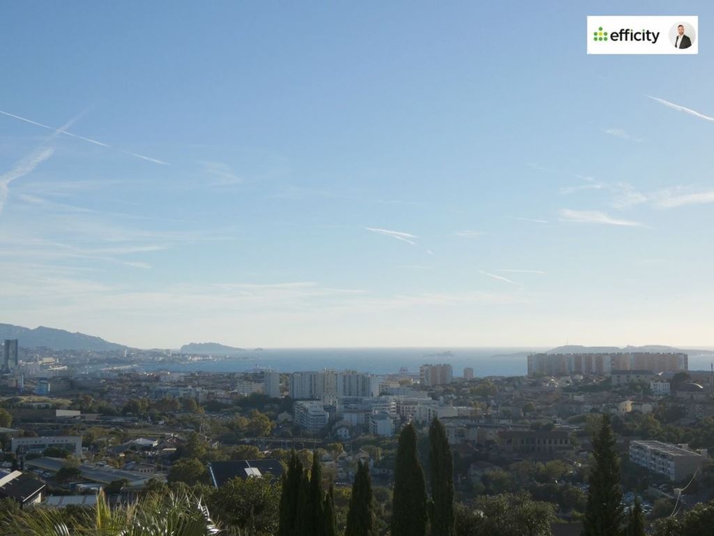 Appartement T3 MARSEILLE 15 (13015) IMMOBILIER-SUD